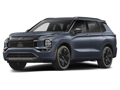 2026 Mitsubishi Outlander Black Edition S-AWC