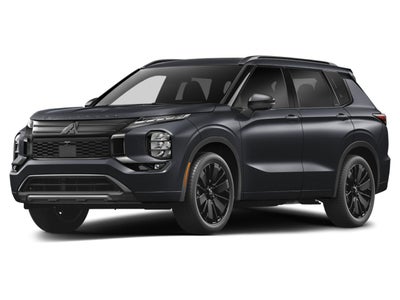 2026 Mitsubishi Outlander Black Edition S-AWC