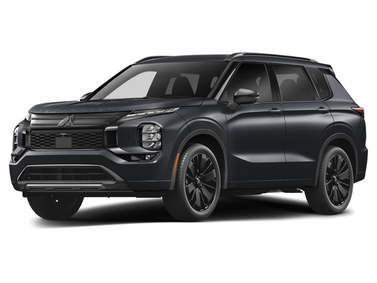 2026 Mitsubishi Outlander Black Edition S-AWC