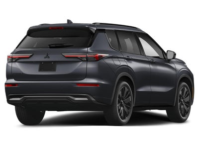 2026 Mitsubishi Outlander Black Edition S-AWC