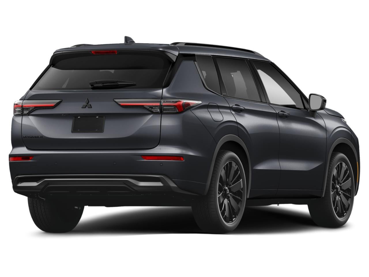 2026 Mitsubishi Outlander Black Edition S-AWC