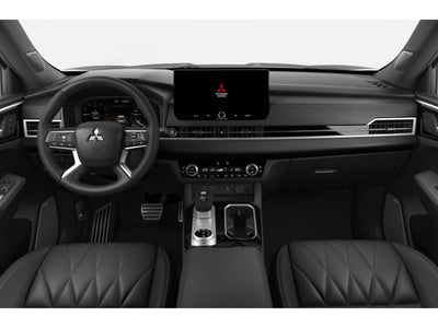 2026 Mitsubishi Outlander Black Edition S-AWC