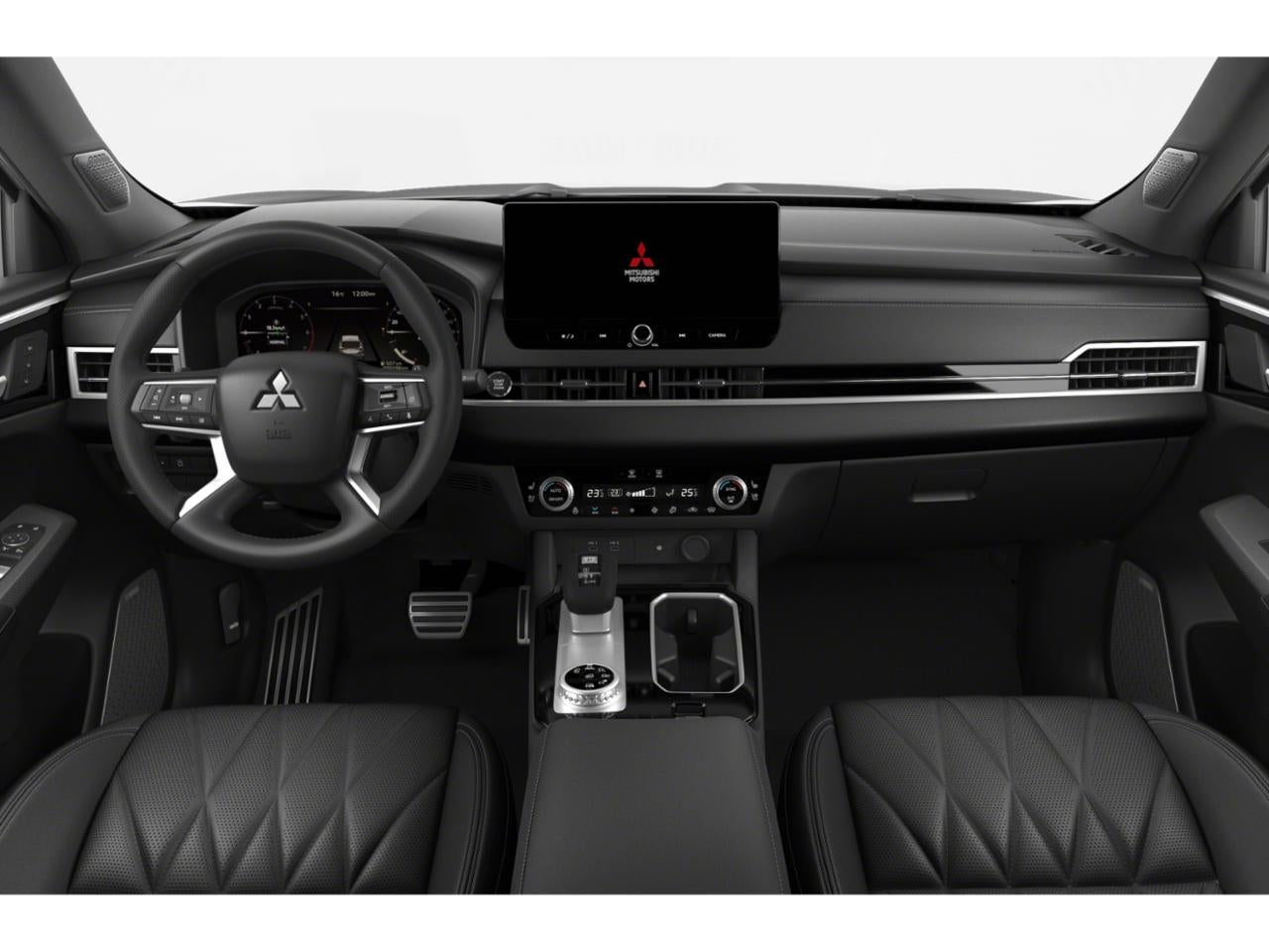 2026 Mitsubishi Outlander Black Edition S-AWC