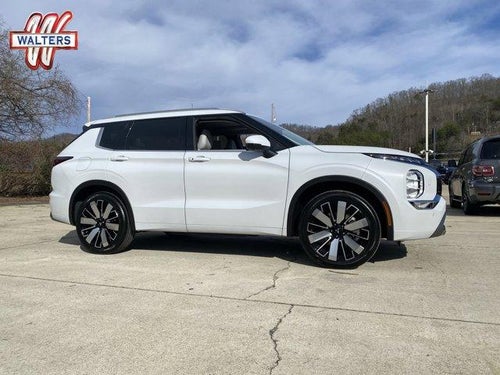 2026 Mitsubishi Outlander SEL S-AWC