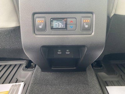 2026 Mitsubishi Outlander SEL S-AWC