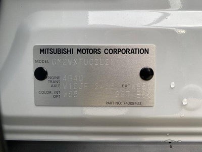 2026 Mitsubishi Outlander SEL S-AWC