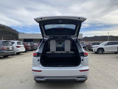 2026 Mitsubishi Outlander SEL S-AWC