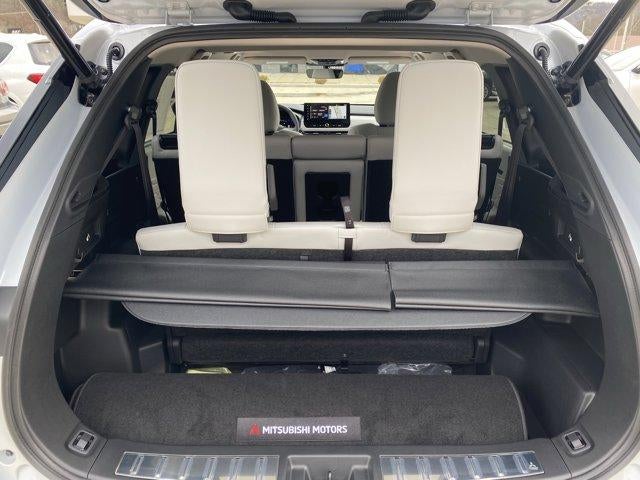 2026 Mitsubishi Outlander SEL S-AWC