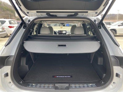 2026 Mitsubishi Outlander SEL S-AWC