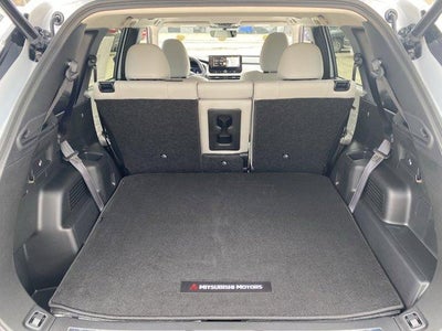 2026 Mitsubishi Outlander SEL S-AWC