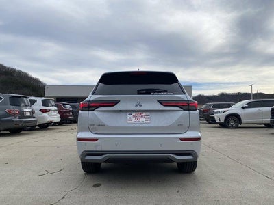 2026 Mitsubishi Outlander SEL S-AWC