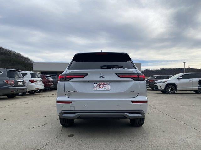 2026 Mitsubishi Outlander SEL S-AWC