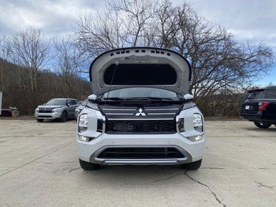 2026 Mitsubishi Outlander SEL S-AWC