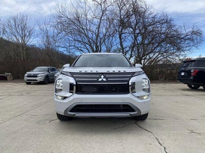 2026 Mitsubishi Outlander SEL S-AWC