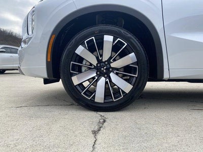 2026 Mitsubishi Outlander SEL S-AWC