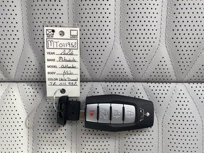 2026 Mitsubishi Outlander SEL S-AWC