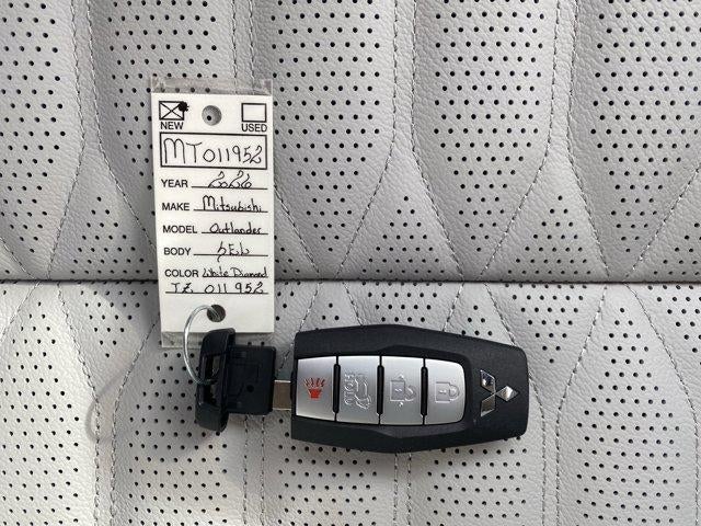 2026 Mitsubishi Outlander SEL S-AWC