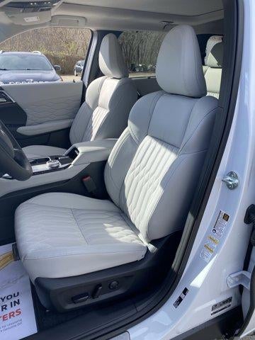 2026 Mitsubishi Outlander SEL S-AWC