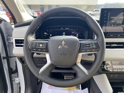 2026 Mitsubishi Outlander SEL S-AWC