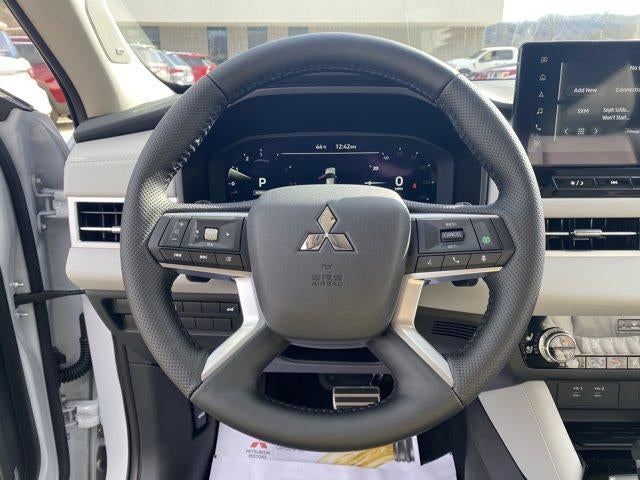 2026 Mitsubishi Outlander SEL S-AWC