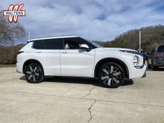 2026 Mitsubishi Outlander SEL S-AWC