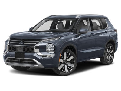 2026 Mitsubishi Outlander SEL S-AWC