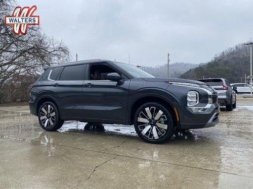 2026 Mitsubishi Outlander SEL S-AWC