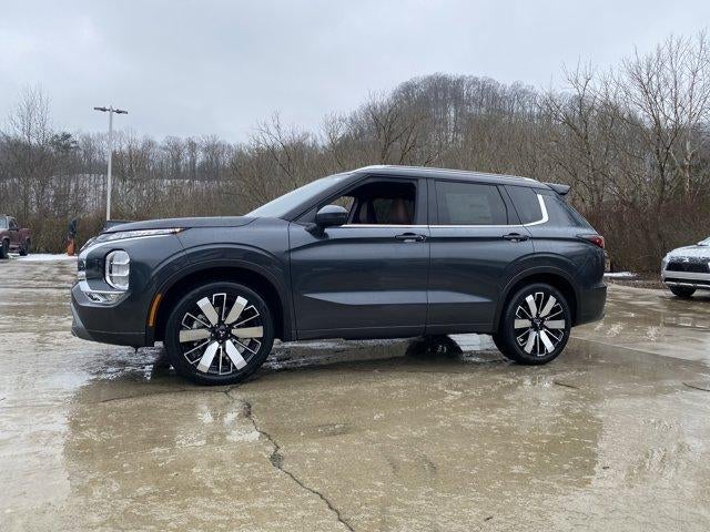 2026 Mitsubishi Outlander SEL S-AWC