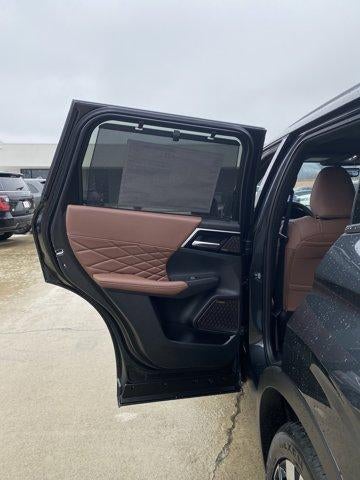 2026 Mitsubishi Outlander SEL S-AWC