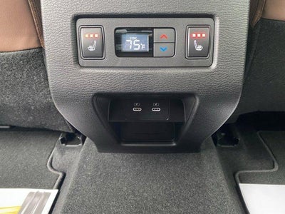 2026 Mitsubishi Outlander SEL S-AWC