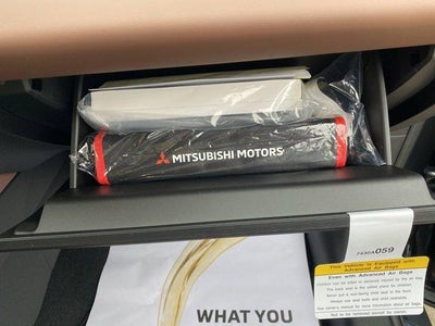 2026 Mitsubishi Outlander SEL S-AWC