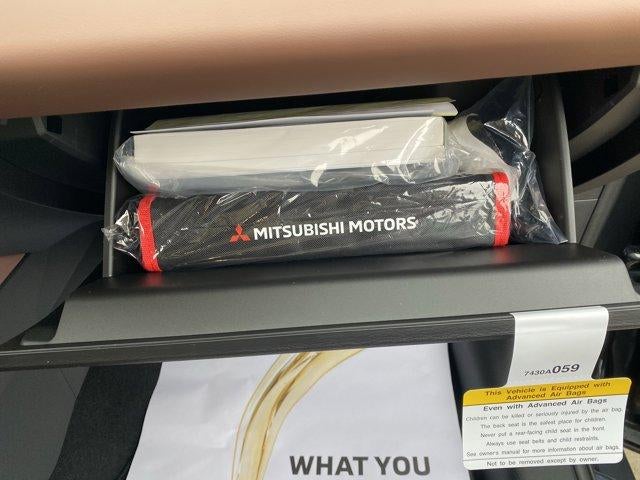 2026 Mitsubishi Outlander SEL S-AWC