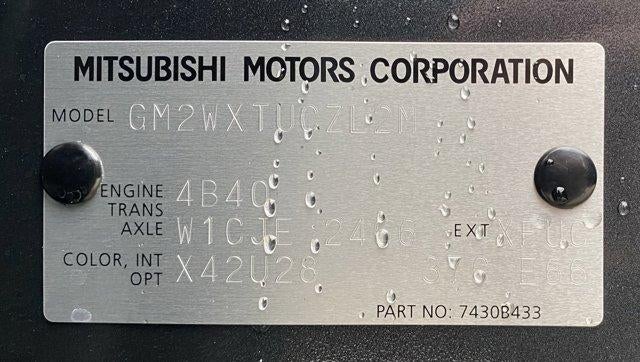 2026 Mitsubishi Outlander SEL S-AWC