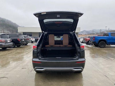 2026 Mitsubishi Outlander SEL S-AWC