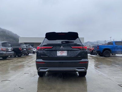 2026 Mitsubishi Outlander SEL S-AWC