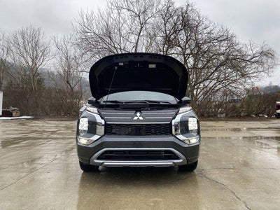 2026 Mitsubishi Outlander SEL S-AWC