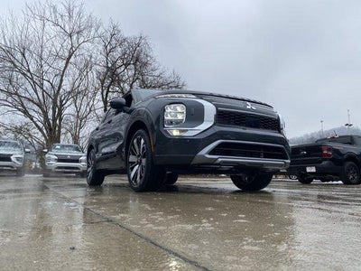 2026 Mitsubishi Outlander SEL S-AWC