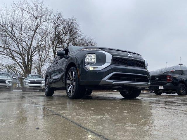 2026 Mitsubishi Outlander SEL S-AWC