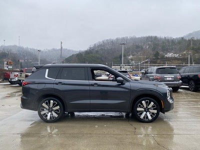 2026 Mitsubishi Outlander SEL S-AWC