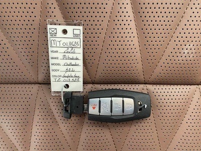 2026 Mitsubishi Outlander SEL S-AWC