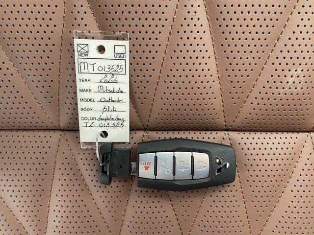 2026 Mitsubishi Outlander SEL S-AWC