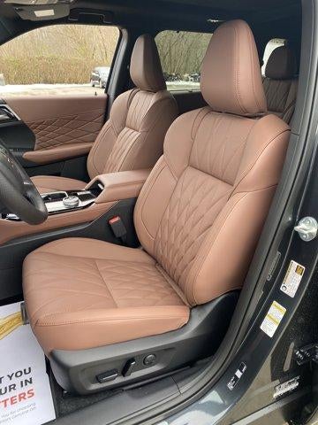 2026 Mitsubishi Outlander SEL S-AWC