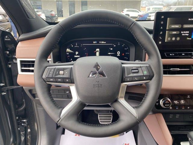 2026 Mitsubishi Outlander SEL S-AWC