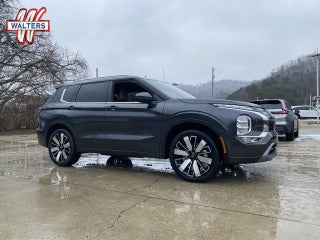 2026 Mitsubishi Outlander SEL S-AWC