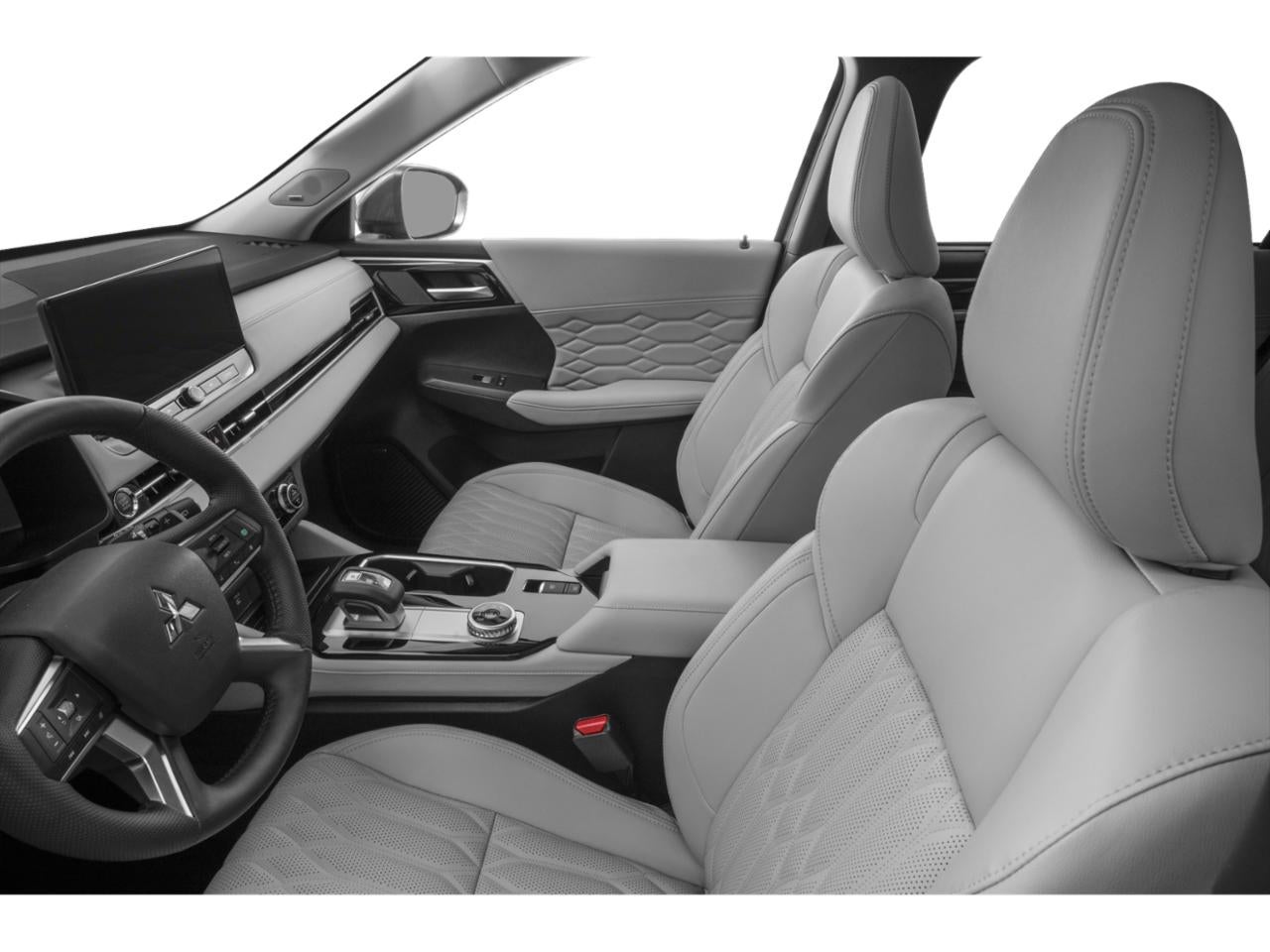 2026 Mitsubishi Outlander SEL S-AWC