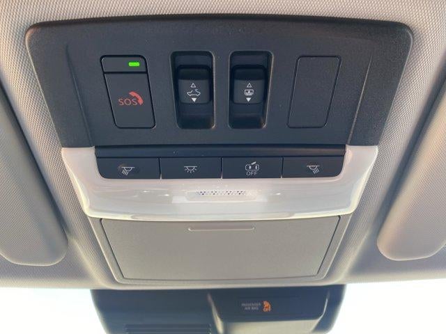 2025 Mitsubishi Outlander Plug-In Hybrid SE S-AWC