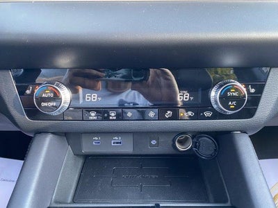 2025 Mitsubishi Outlander Plug-In Hybrid SE S-AWC