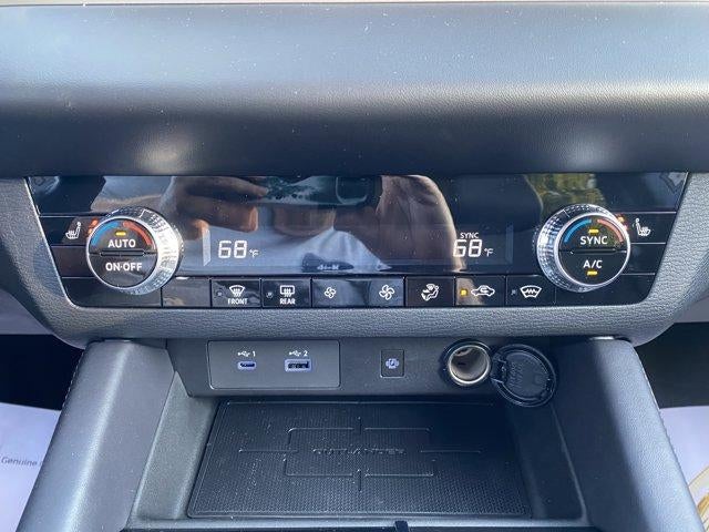 2025 Mitsubishi Outlander Plug-In Hybrid SE S-AWC