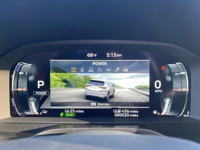 2025 Mitsubishi Outlander Plug-In Hybrid SE S-AWC