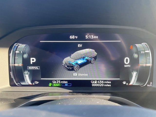 2025 Mitsubishi Outlander Plug-In Hybrid SE S-AWC